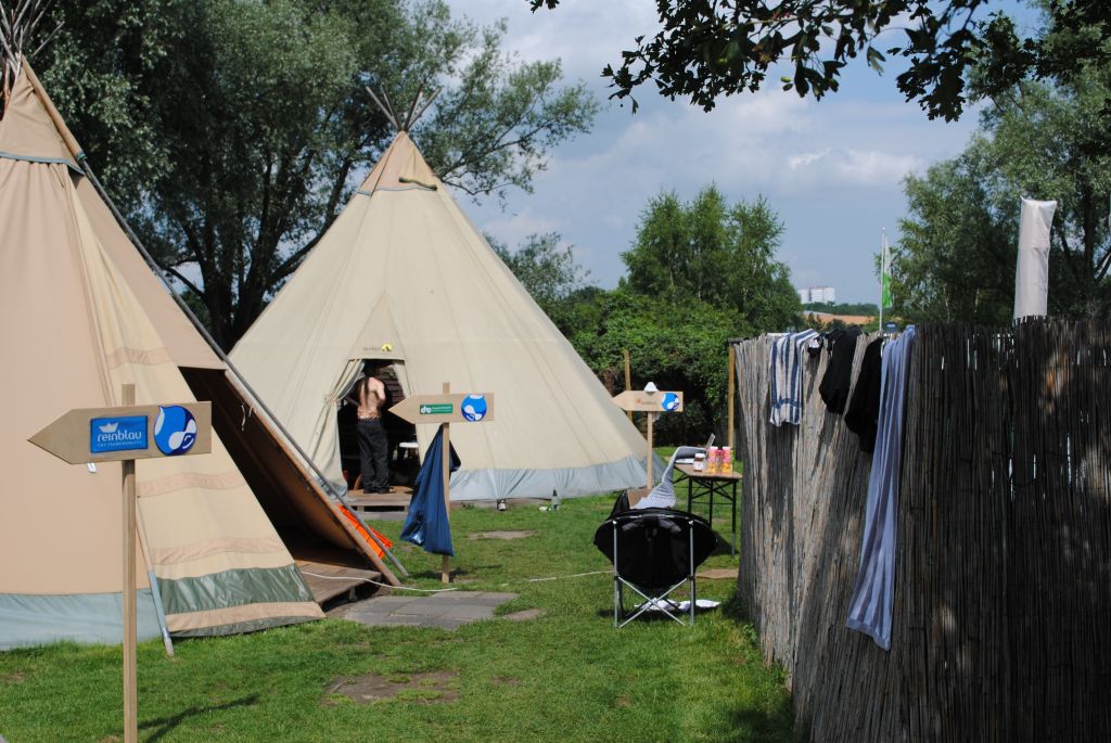 Drupal Camping 2012