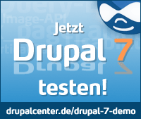 Drupal 7 Demo-Website