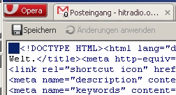 Whitespace in Drupal 7