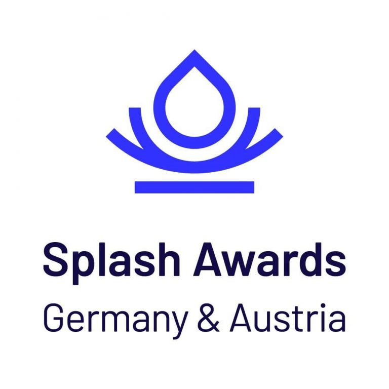 Logo Splash Awards 2022
