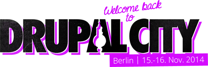 Drupalcity Logo