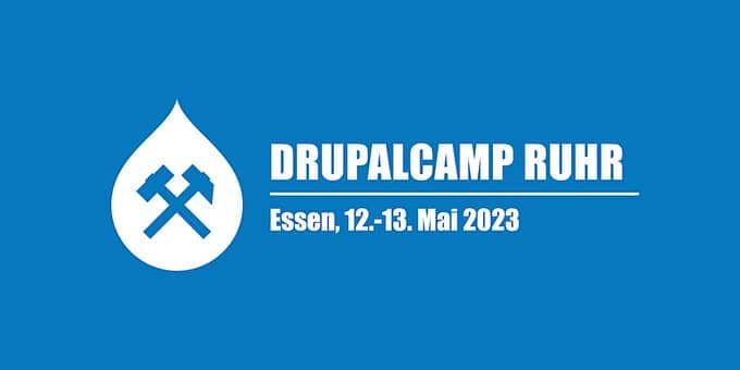 DrupalCamp Ruhr