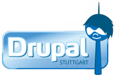 Logo Drupal Usergroup Stuttgart