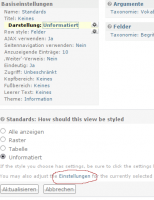 Views AutoMenu Horizontal 01