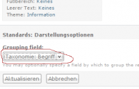 Views AutoMenu Horizontal 02
